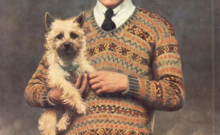 The Prince of Wales and the interwar craze for Fair Isle&nbsp;jumpers