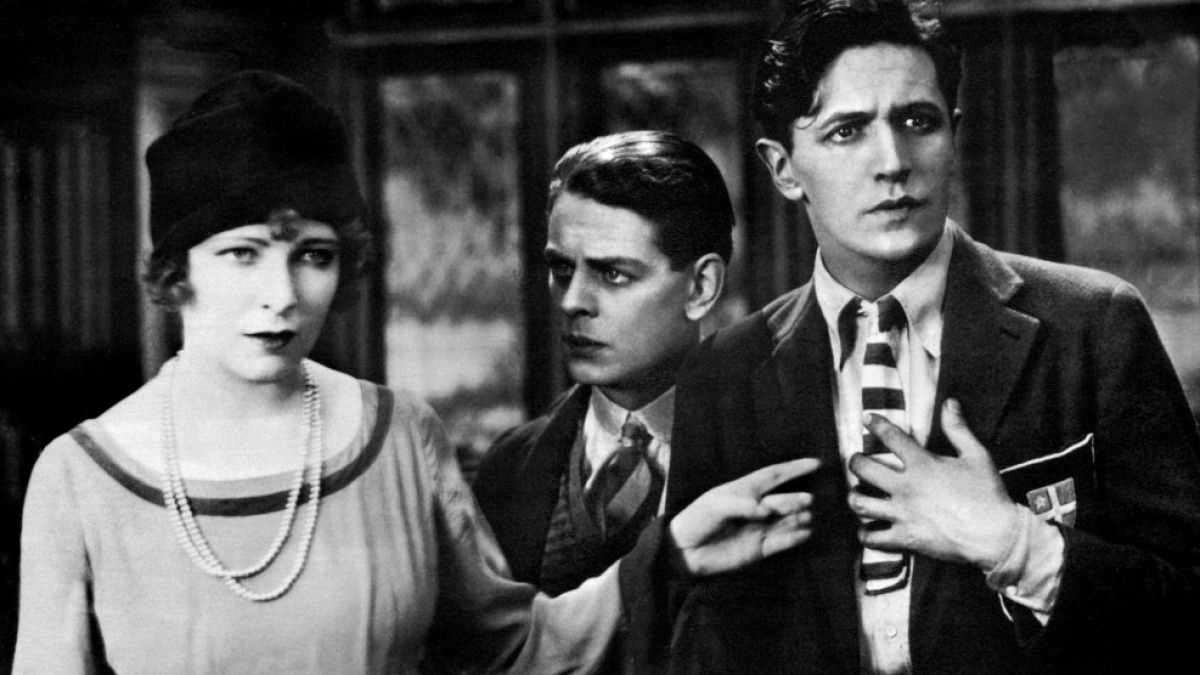 Beginner's Guide to Alfred Hitchcock: Downhill (1927) — Talk Film Society