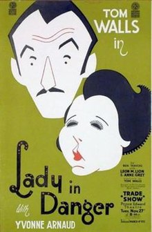 Lady in Danger&nbsp;(1934)