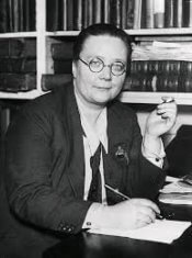 Dorothy L. Sayers