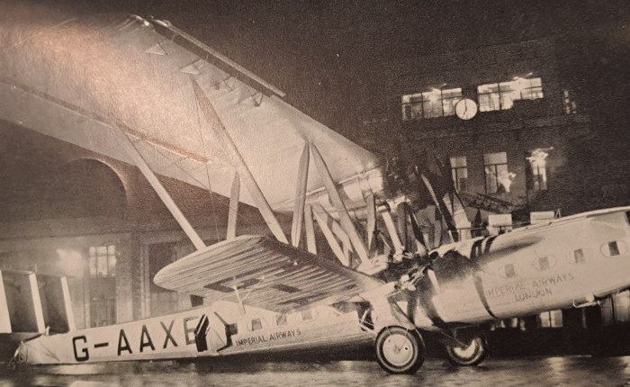 Freeman Wills Crofts – The 12.30 from Croydon&nbsp;(1934)