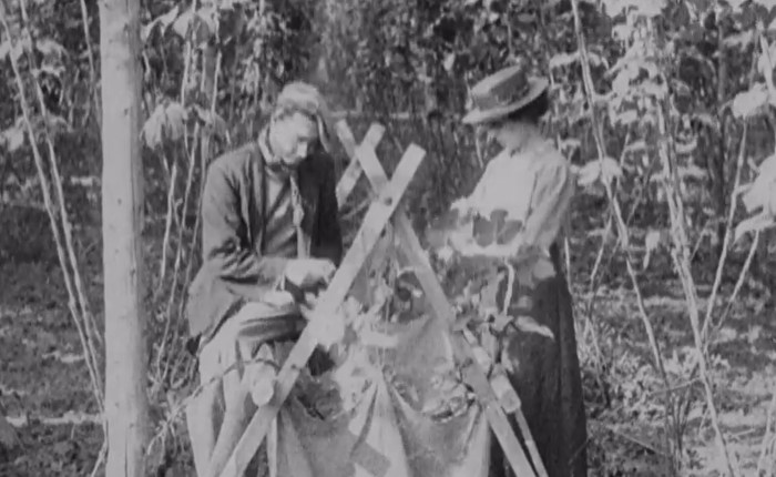 Holidays in interwar&nbsp;London