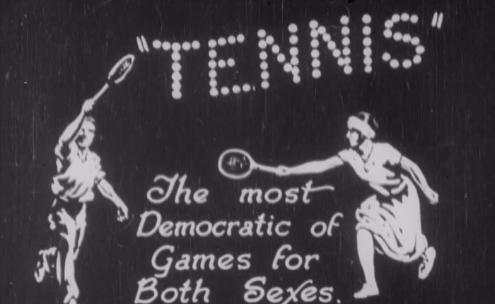 Tennis in interwar&nbsp;Britain